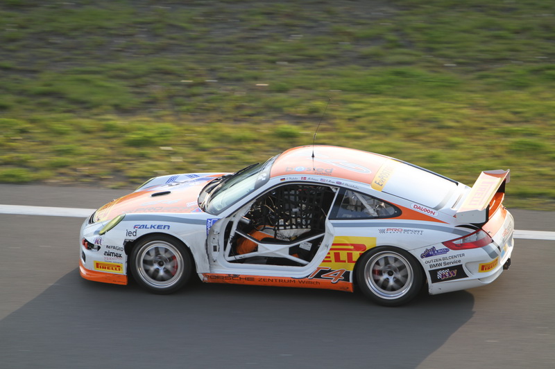 24 h Race Nürburgring 2012